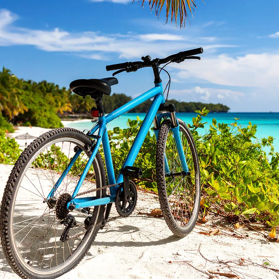 Zanzibar à Vélo
