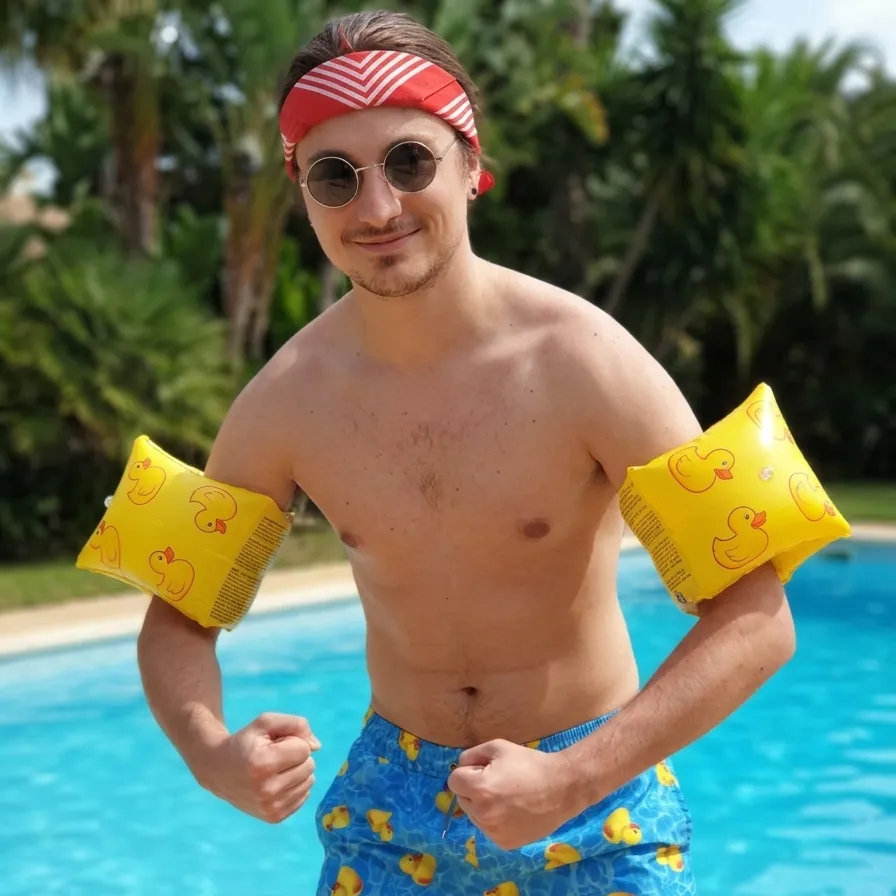 Le Kit de Survie de Loïc